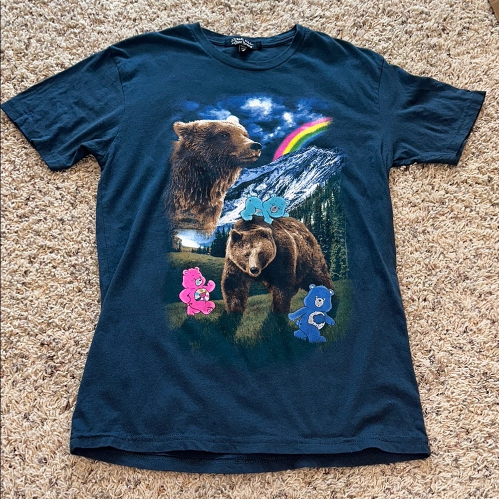 Dolls kill x care bear Graphic T-Shirt